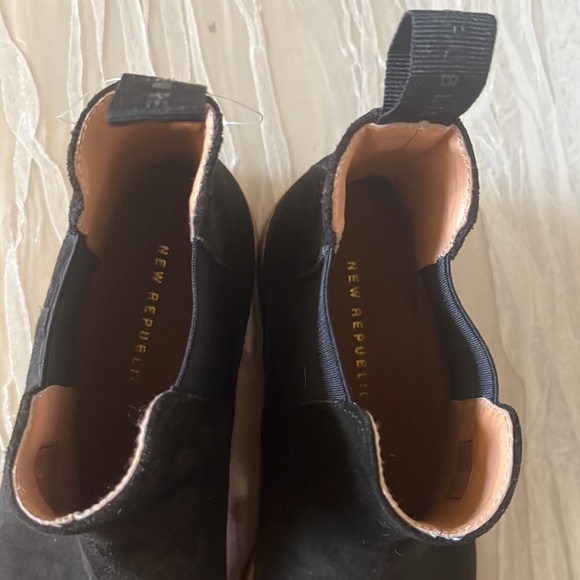New republic suede boots - Picture 10 of 14